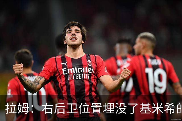 拉姆：右后卫位置埋没了基米希的长处，他应与恩梅查在中场搭档